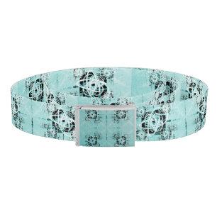 Abstract Spiral Delight Belt