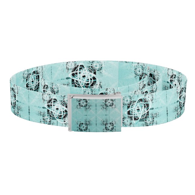 Abstract Spiral Delight Belt (Coil)