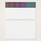 Abstract Squares 2 (Front & Back)