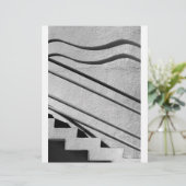 Abstract Stairs (Standing Front)