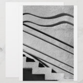 Abstract Stairs (Front/Back)