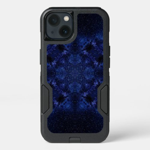 Abstract Starry Sky iPhone 13 Case