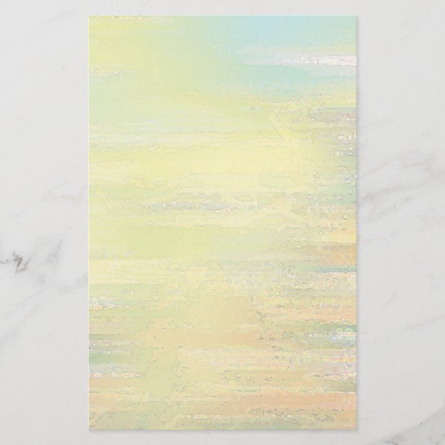 Abstract Stationery 1 (Front)