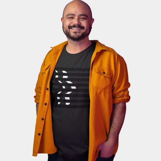 Abstract Streetwear Meeple Board Gamer  T-Shirt (Creator Uploaded)