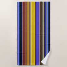 Abstract Stripes Design 1
