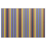 Abstract Stripes Design 1 Fabric