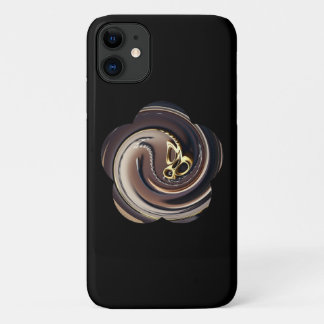 Abstract style case