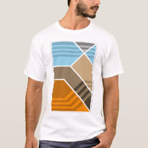 Plutonic Rock QAPF Geology Diagram T-Shirt | Zazzle