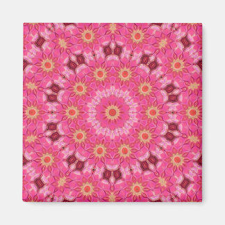abstract summer magnet