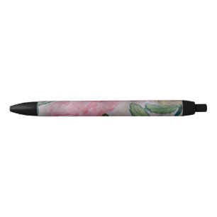 Abstract Summer Roses Pen