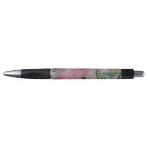 Abstract Summer Roses Pen