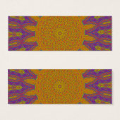 Abstract Sun Design (Front & Back)