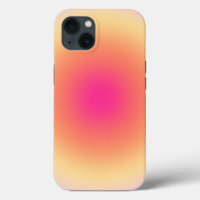 Abstract Sunset Gradient