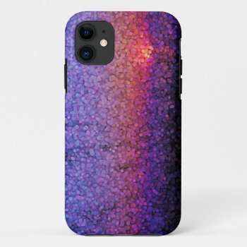 Abstract Sunset Pattern Iphone5 Cases by In_case at Zazzle