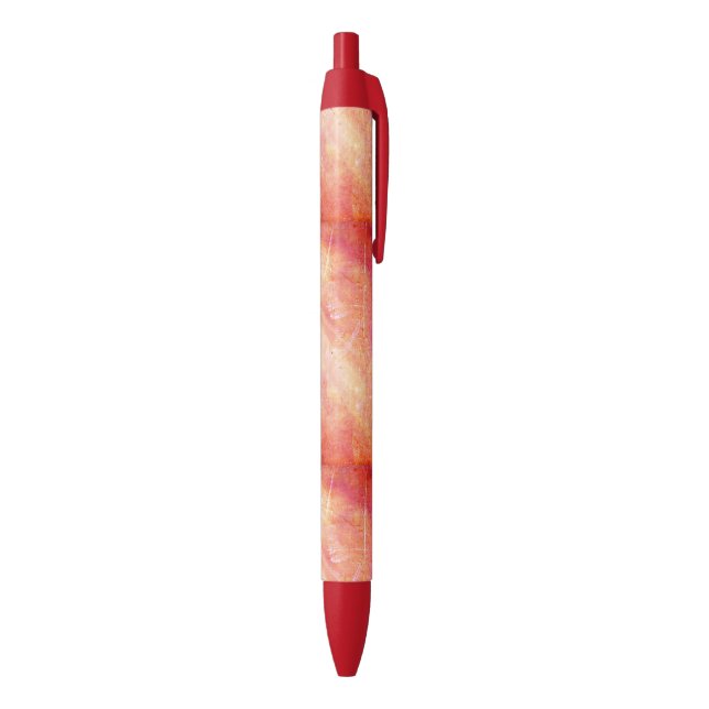 Abstract Sunset Pattern Pen (Bottom (Vertical))