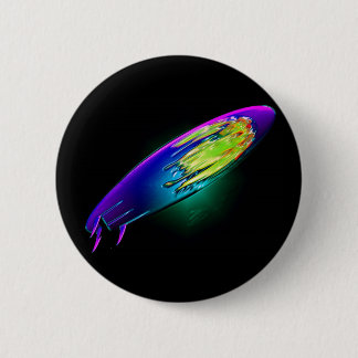 Abstract Surboard Button