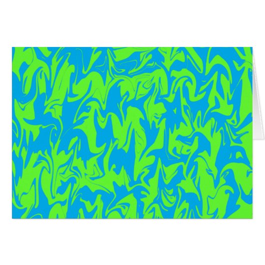 Abstract Swirl (Front Horizontal)