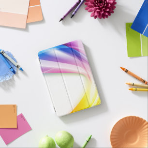 Abstract Swirl 1 iPad Mini Cover