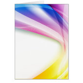 Abstract Swirl 1 (portrait) (Front)