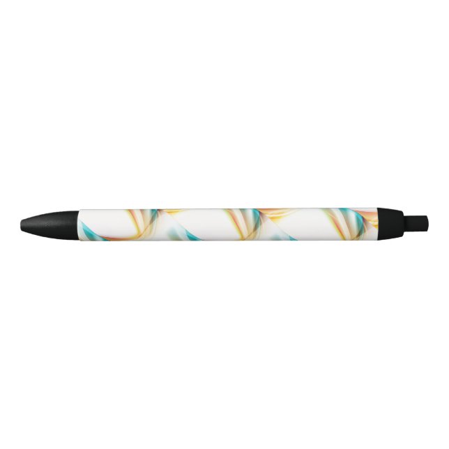 Abstract Swirl 2 Pen (Front)
