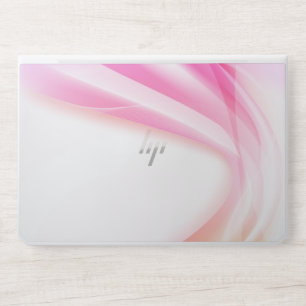 Abstract Swirl 3 HP Laptop Skin