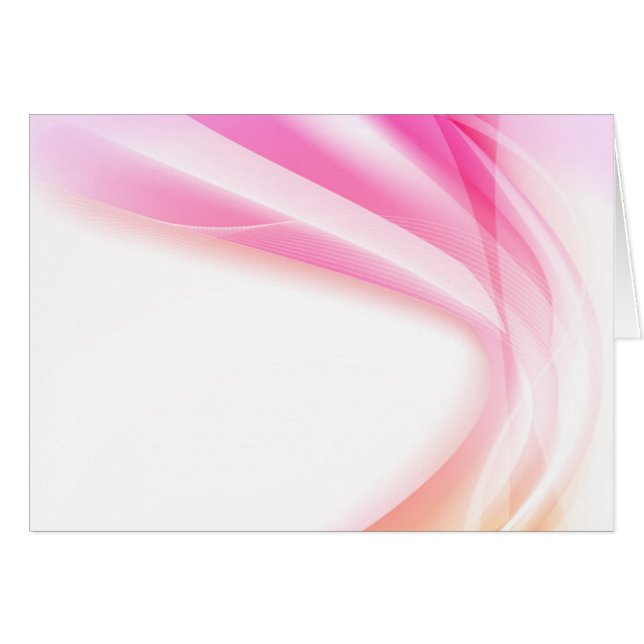 Abstract Swirl 3 (landscape) Cards (Front Horizontal)