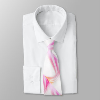 Abstract Swirl 3 Neck Tie