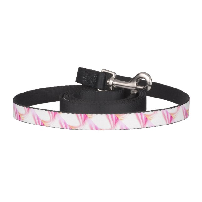 Abstract Swirl 3 Pet Leash (Hook)