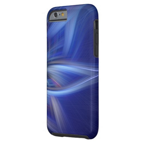 abstract swirl tough iPhone 6 case