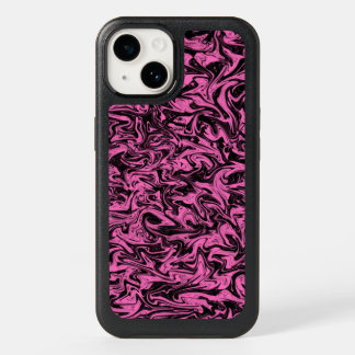 Abstract Swirl OtterBox iPhone 14 Case