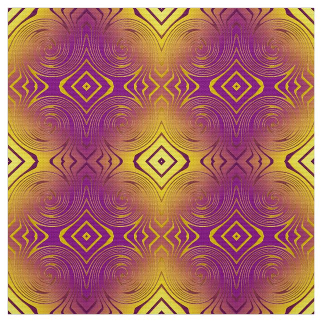 abstract swirl pattern . fabric (Swatch)