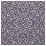 abstract swirl pattern fabric