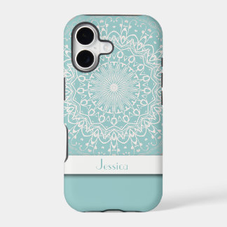 Abstract swirl pattern iphone 5 cases