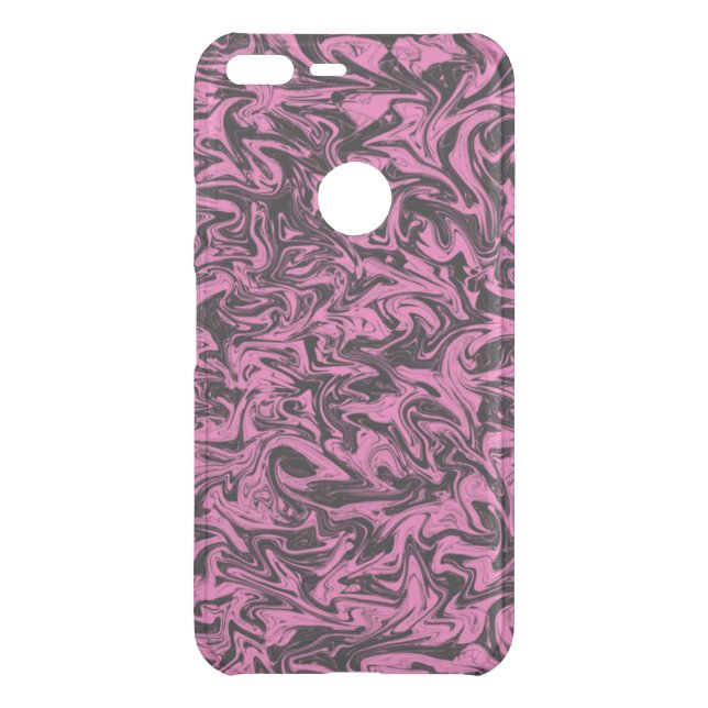 Abstract Swirl Uncommon Google Pixel XL Case (Back)