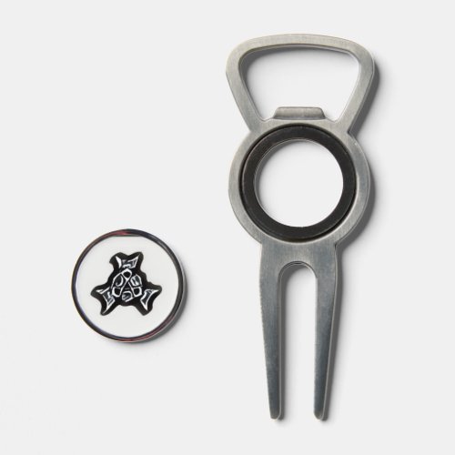  Abstract Symmetry Divot Tool