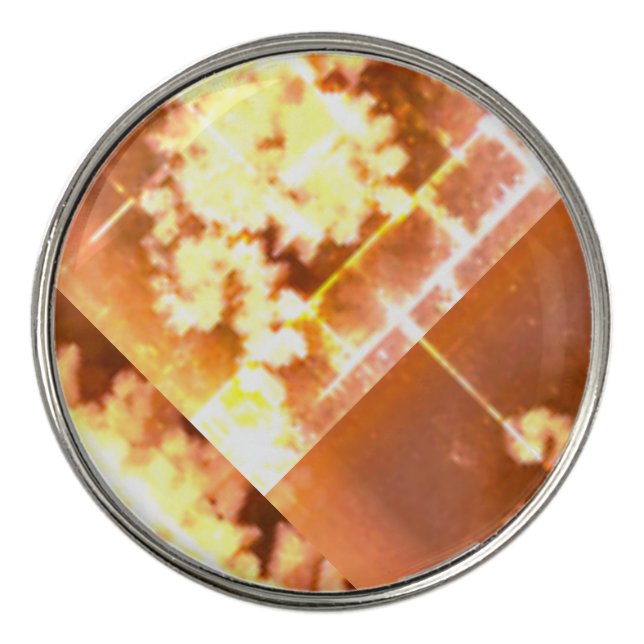  Abstract Symmetry Divot Tool (Detail)