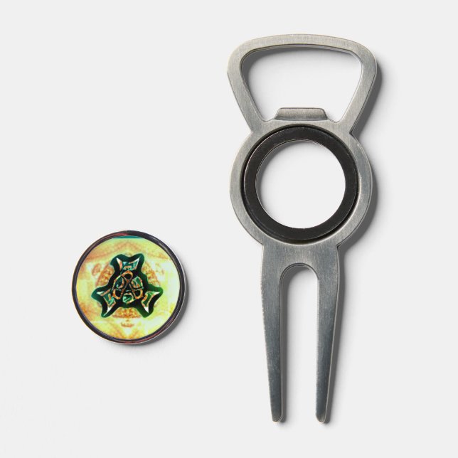  Abstract Symmetry Divot Tool (Front (Open))