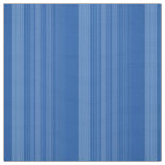 Abstract Symphony in Blue 3 Fabric