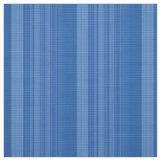 Abstract Symphony in Blue 3 Fabric