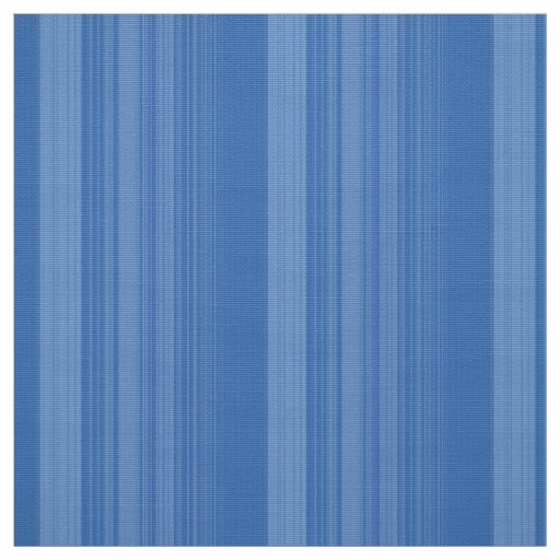 Abstract Symphony in Blue 3 Fabric