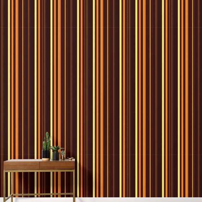 Abstract Symphony in Blue 4 (Negative Effect) Wallpaper (Hallway)