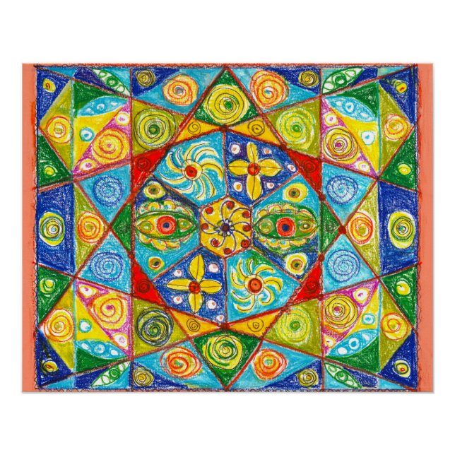 Abstract system poster (Front)