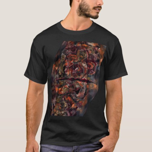 Abstract T-Shirt