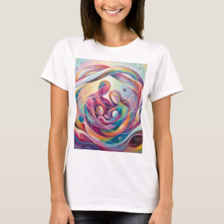 Abstract T-Shirt