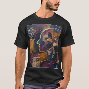 Abstract T-Shirt