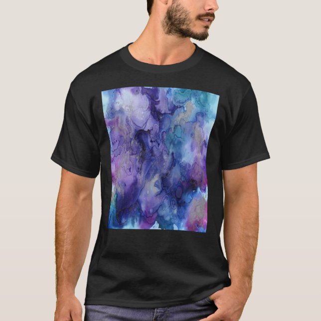 Abstract     T-Shirt (Front)