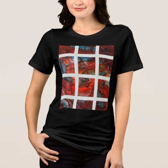 Abstract t shirts (Front)