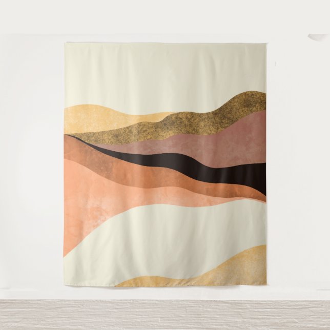 Abstract Tapestry (Front)