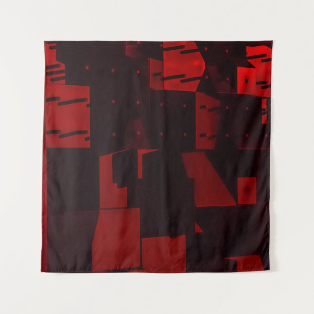 Abstract Tapestry (Front)
