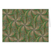 Abstract Tech Pattern Cards (Front Horizontal)